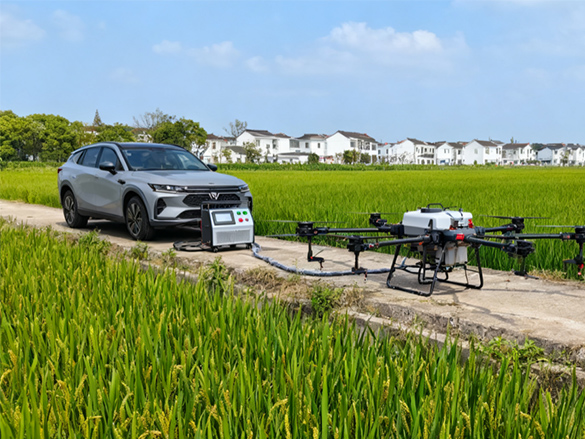 移动储充市场，小夫充电以靠谱实力赢得市场！